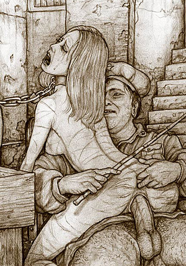 better keep that rhythm or else it's only gonna be hard whipping for you for the rest of the day by Hines