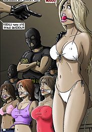 Gary Roberts - You heard the coloneli, it's your lucky fucking day