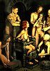 Inquisition - Nothing like the taste of a virgin pussy by Riodoro 2015