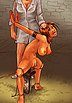 The cruelty of colonel marcos - A warm tongue licked the whorl of her ear by Dani