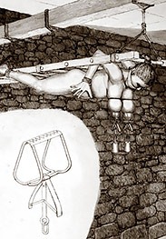 Anal slaves needed to be trained to service the biggest cocks - Various devices by Badia