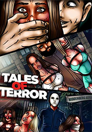 Lesbi k Leih, Geoffrey Merrick fansadox 578 Tales of terror - Terrible tales of horror movies reimagined