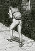Shake those fat udders, slave - Prison camp by Badia
