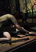 She was already broken - Santiago by Quoom