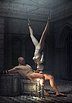 The Inquisition Part 9 - The slut felt that alright by Agan Medon