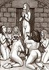 Inquisition law - it is nice of you to allow me this little pleasure with the bitch by Badia