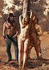 Wild west - I'm worth much more dead than alive by Damian 2015
