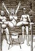 Masterpieces just kidnapped slavegirls - He just mooches off me like a fucking parasite by Badia 2015