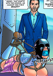 Moffett, Rud3b0y fansadox 699 Voyages of the Trader 2.3, Graduation - He has spent the past month relentlessly conditioning and breaking in two young women in his isolated dungeon