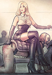 Formant Series Artbooks 1-5, The Complete Collection - Intricate, sensual showcases of restraints, gags, and BDSM accessories, celebrating the artistry of fetish equipment