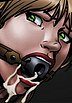 Comixchef fansadox 382 - this cunt is so fucking tight, gonna cum right in your whore's womb