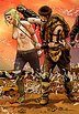 Black Star - The pain was unbearable by Mr.Kane 2016