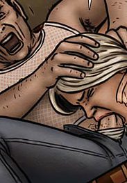 Slasher fansadox 446 - Make sure she really feels it