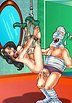 Aladdin bdsm - Lactating Princess Jasmine getting banged by Aladdin by Toon BDSM