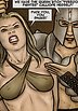 Slasher fansadox 601 The black crystal - Or is she destined to become another member of his sinister and slutty harem?