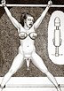 They ripped away her tight little dress and stripped her of those slutty - Various devices by Badia
