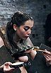 Slave training nineteen year old Kasey Warner - Slave training, hard fucking in bondage by The Training of O